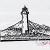 Cape Light house